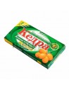 Kedra chewing gum with cedar resin and sea buckthorn 8 pcs