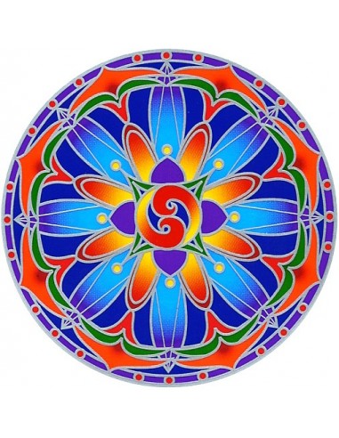 Mandala Sunseal - Sun Catchers and Decals