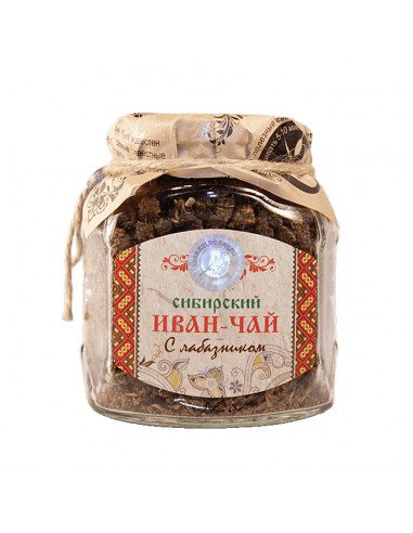 Sibirischer „Ivan-Tee“ mit Mädesüß 110g