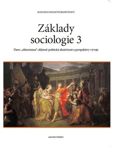 Základy sociologie 3
