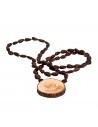 Cedar necklace