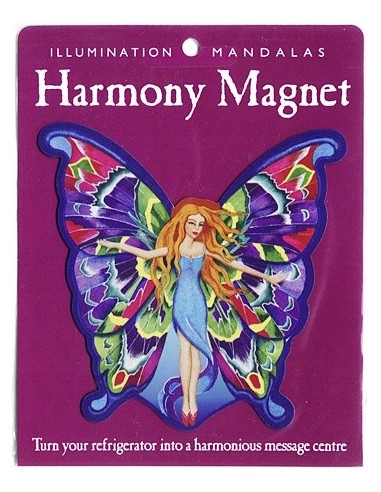 Harmony magnet - Fairy